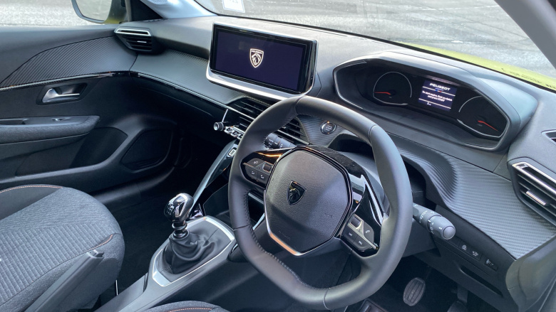 Peugeot 208 1.2 PureTech 100 Style 5dr Petrol Hatchback